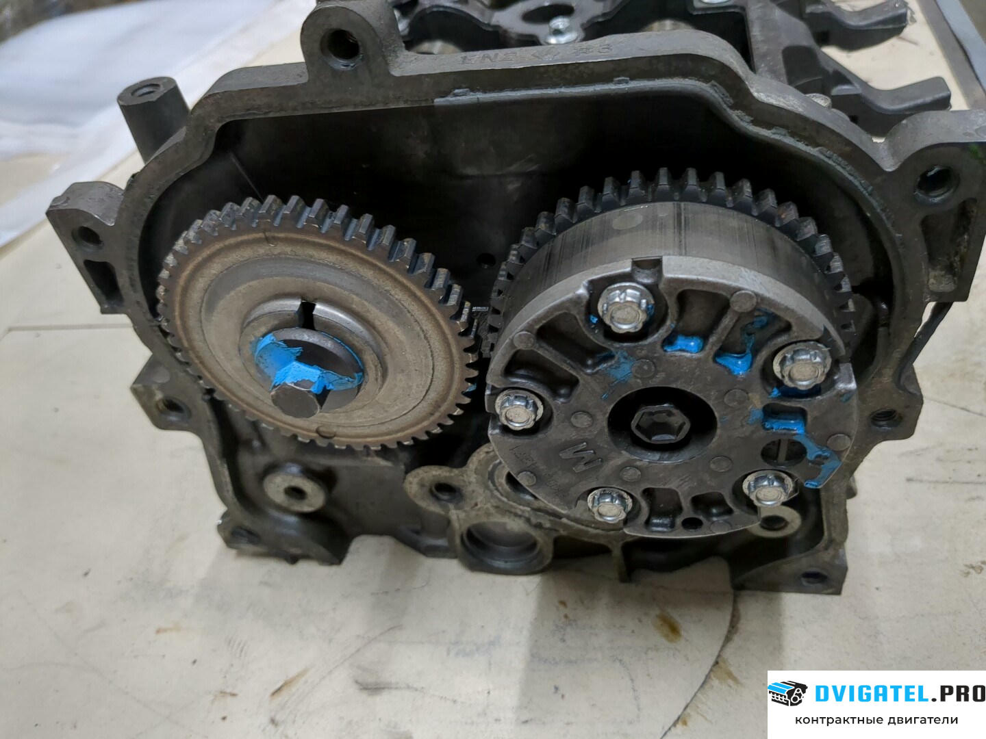 Головка блока цилиндров (ГБЦ) Nissan Qashqai 2006 - 2013 MR20DE 2 л., Бензин, Инжектор, артикул 8861822